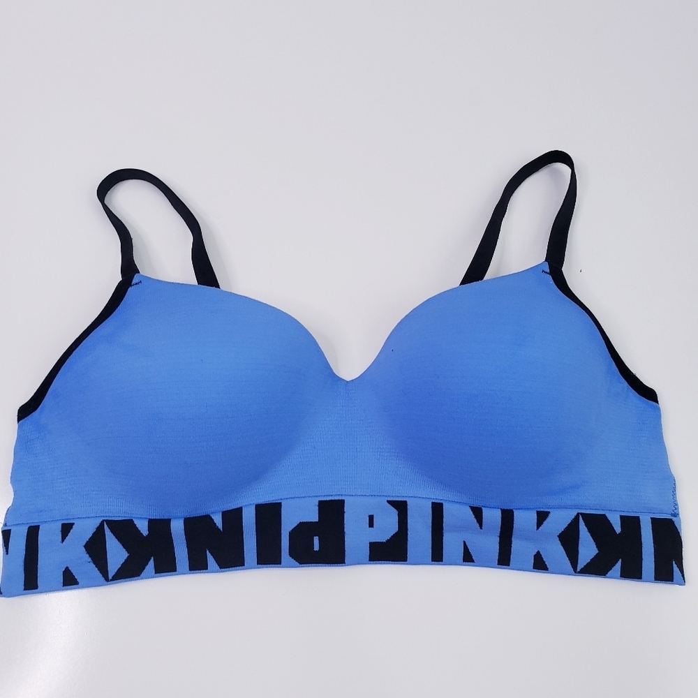 PINK Victoria's Secret Lightly Lined Bralette